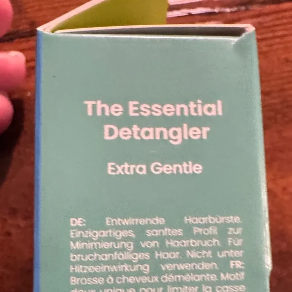 Tangle Teezer Detangling Hairbrush Extra Gentle in Turquoise - Picture 5 of 13